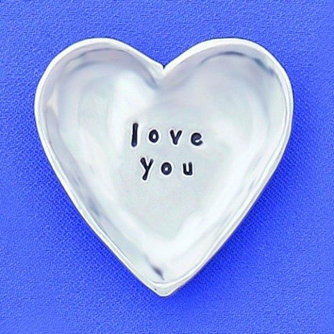 LOVE YOU CHARM BOWL