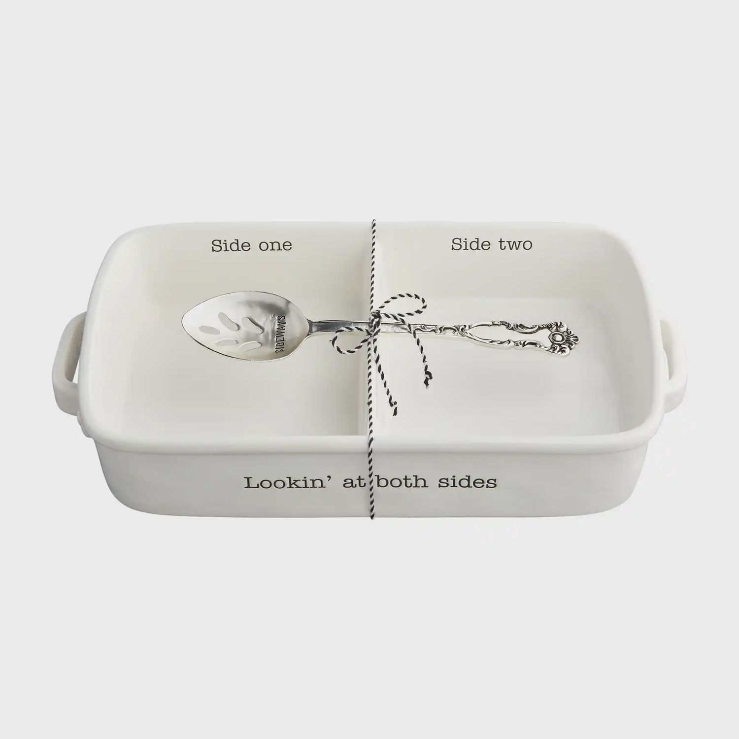 Side Dish Serving Set