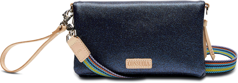 UPTOWN CROSSBODY STARLIGHT