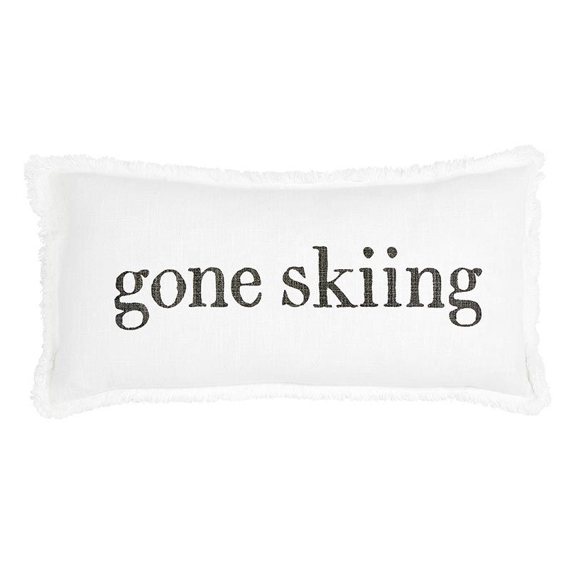 Pillow - Gone Skiing/Apres Ski