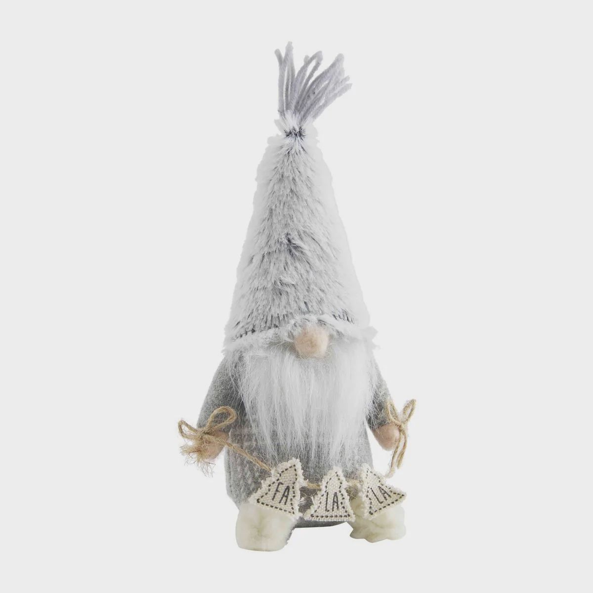 Gray Holiday Mini Gnomes
