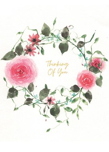 ROSE WREATH