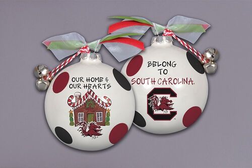 SC GB House Ornament
