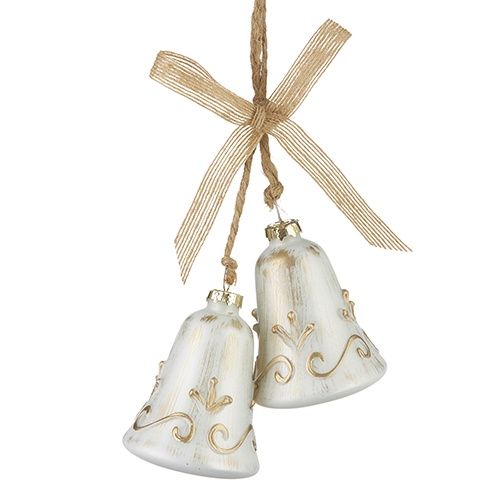 7&quot; Bells Ornament