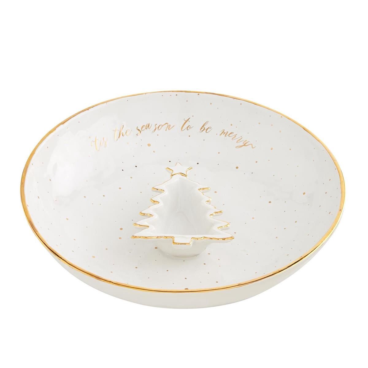 Tree Chip &amp; Dip Set