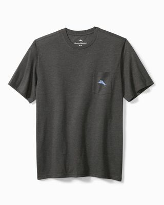 Icing The Kicker Pocket T-Shirt