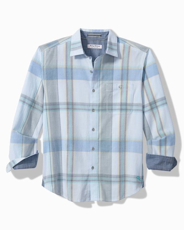Coastline Cord Grand Isle Long-Sleeve Shirt
