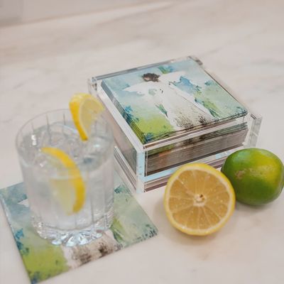 New Beginnings Cocktail Napkins