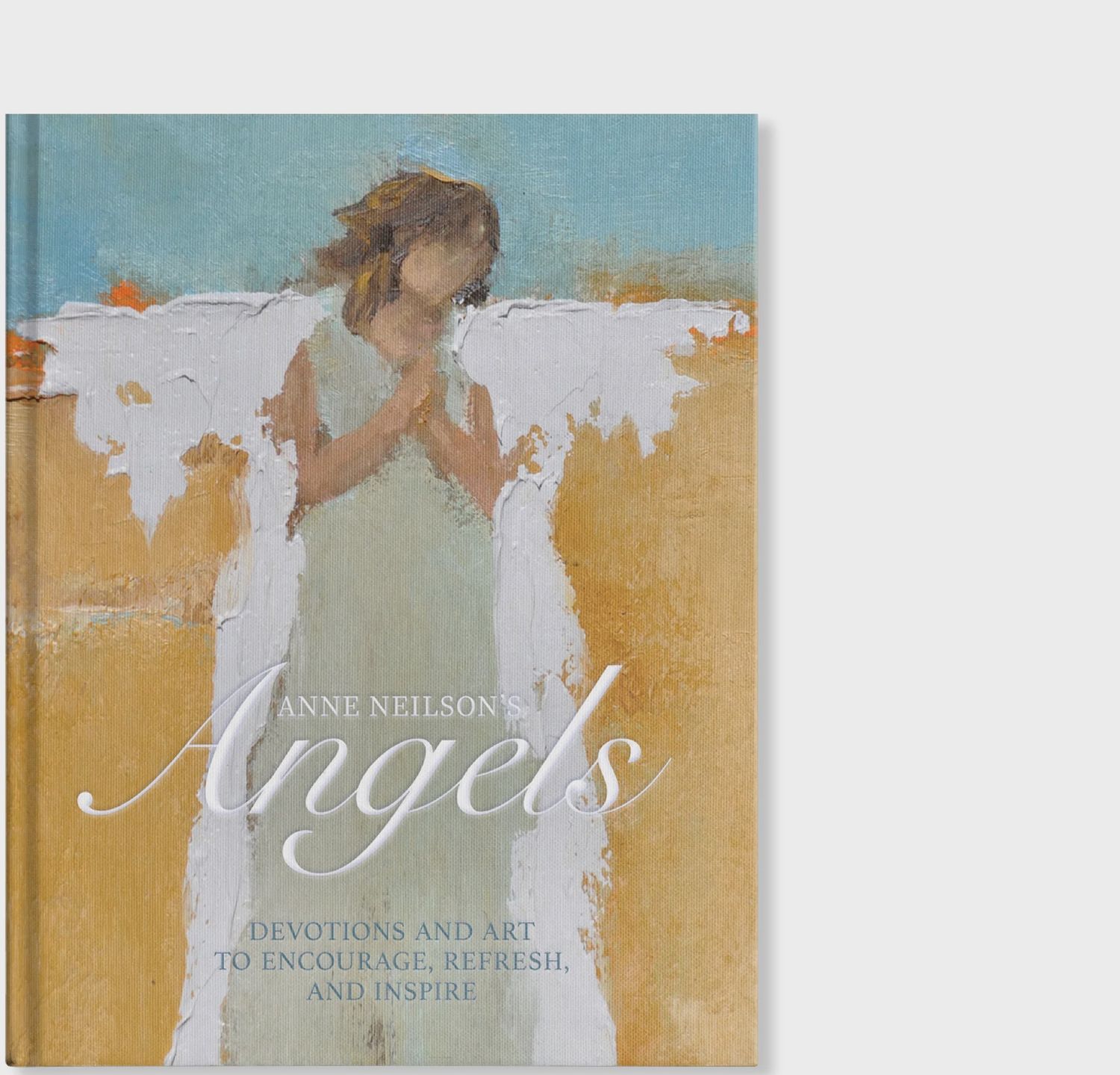 Devotions and Art to Encourage, Refresh, and Inspire