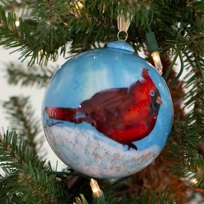 Anne Nielson Ornament-