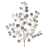 31.5" Silver Dollar Spray