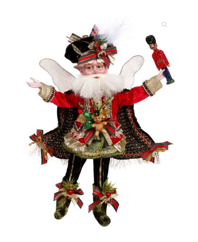 Stocking Stuffing Fairy, SM 10&quot;