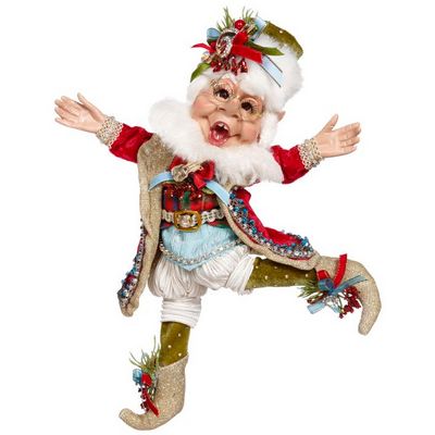 Singing Elf, SM 11.5"