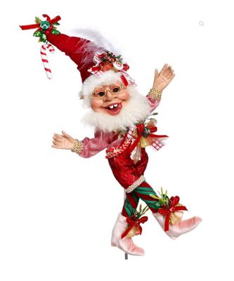 Sweet Shop Elf, Sm 10.5"