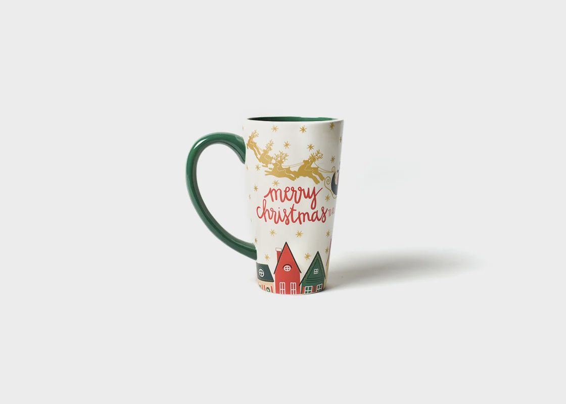 Christmas in the Village Mug