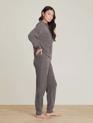 CozyChic Ultra Lite® Dropped Seam Jogger - Mineral