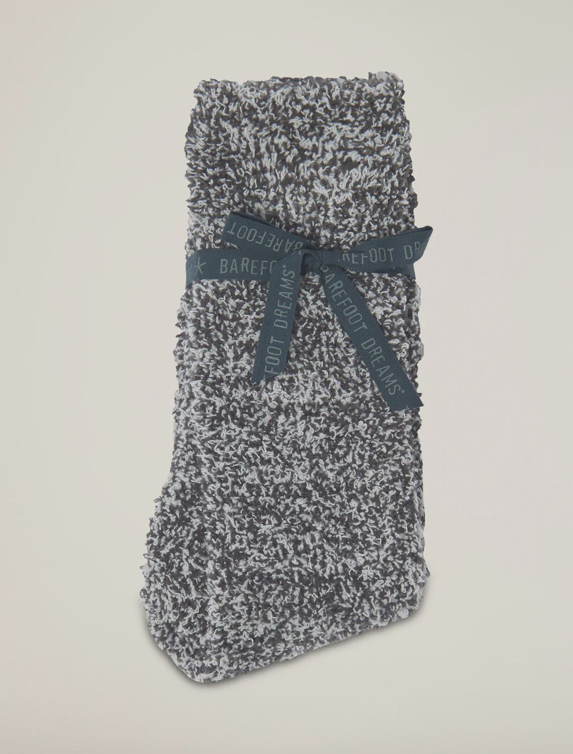 CozyChic Heathered Men&#39;s Socks SLATE BLUE