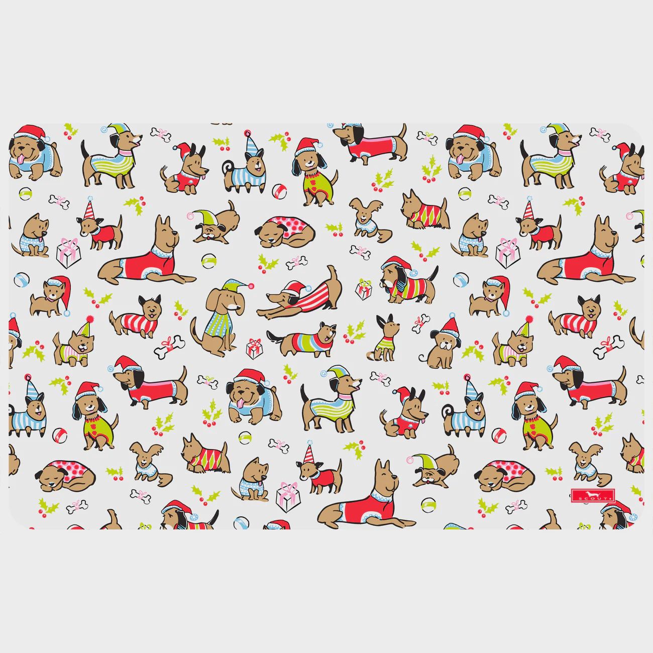 Holiday Pawty-