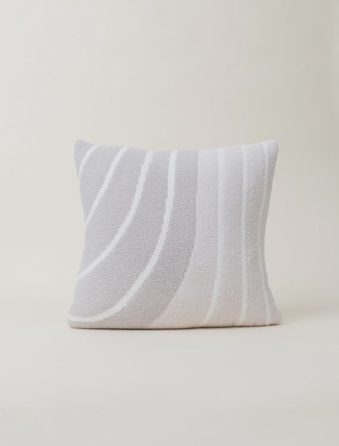 CozyChic® Endless Road Pillow - Silver Multi