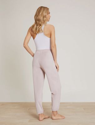 LuxeChic Jogger - Faded Rose