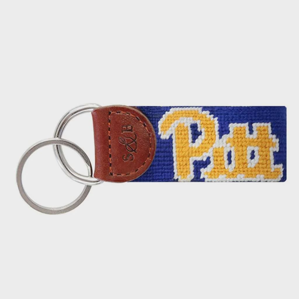University Of Pittsburgh Key Fob