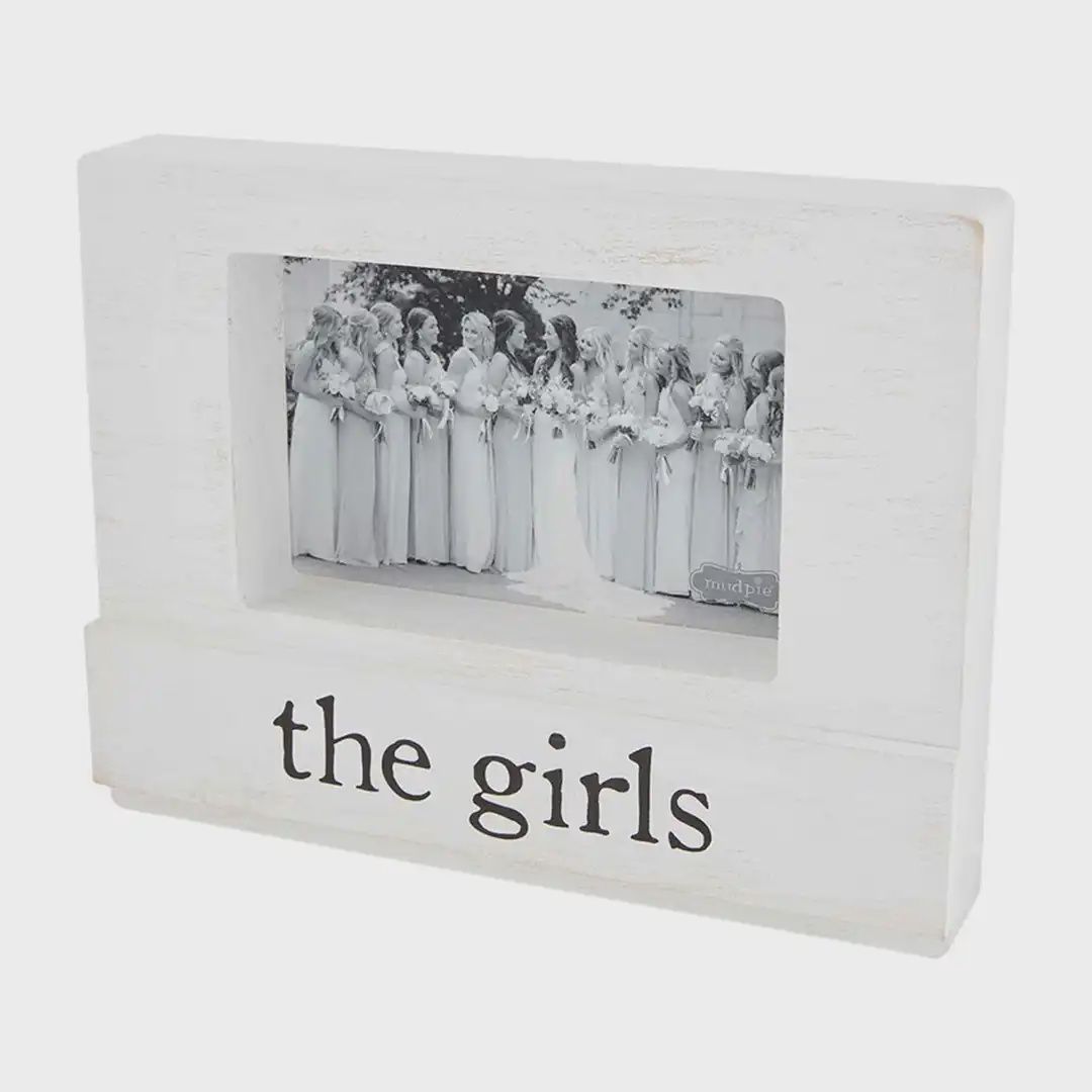 The Girls Picture Frame