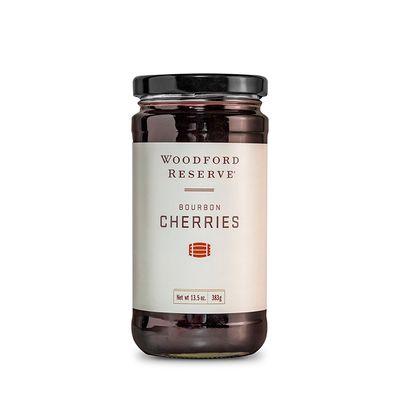 Woodford Reserve Bourbon-Infused Cocktail Cherries