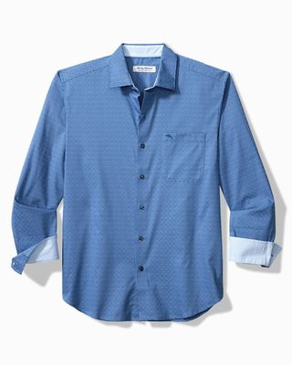Sarasota Stretch Ventura IslandZone® Stripe Shirt
