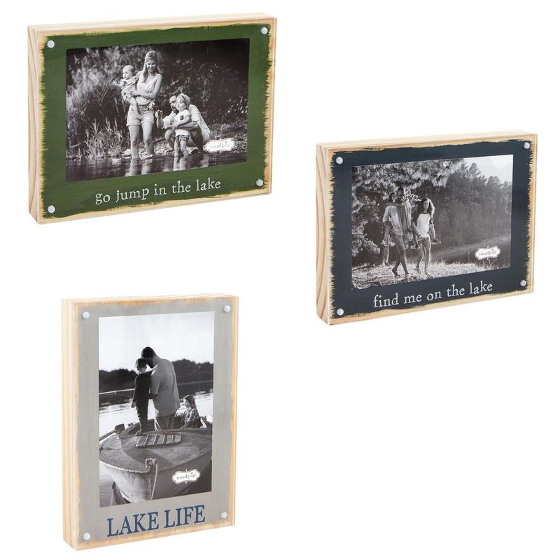 Lake Magnetic Block Frames
