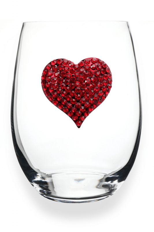 Stemless Wine Glasses