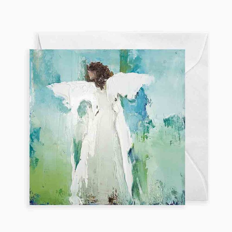 New Beginnings Enclosure Card