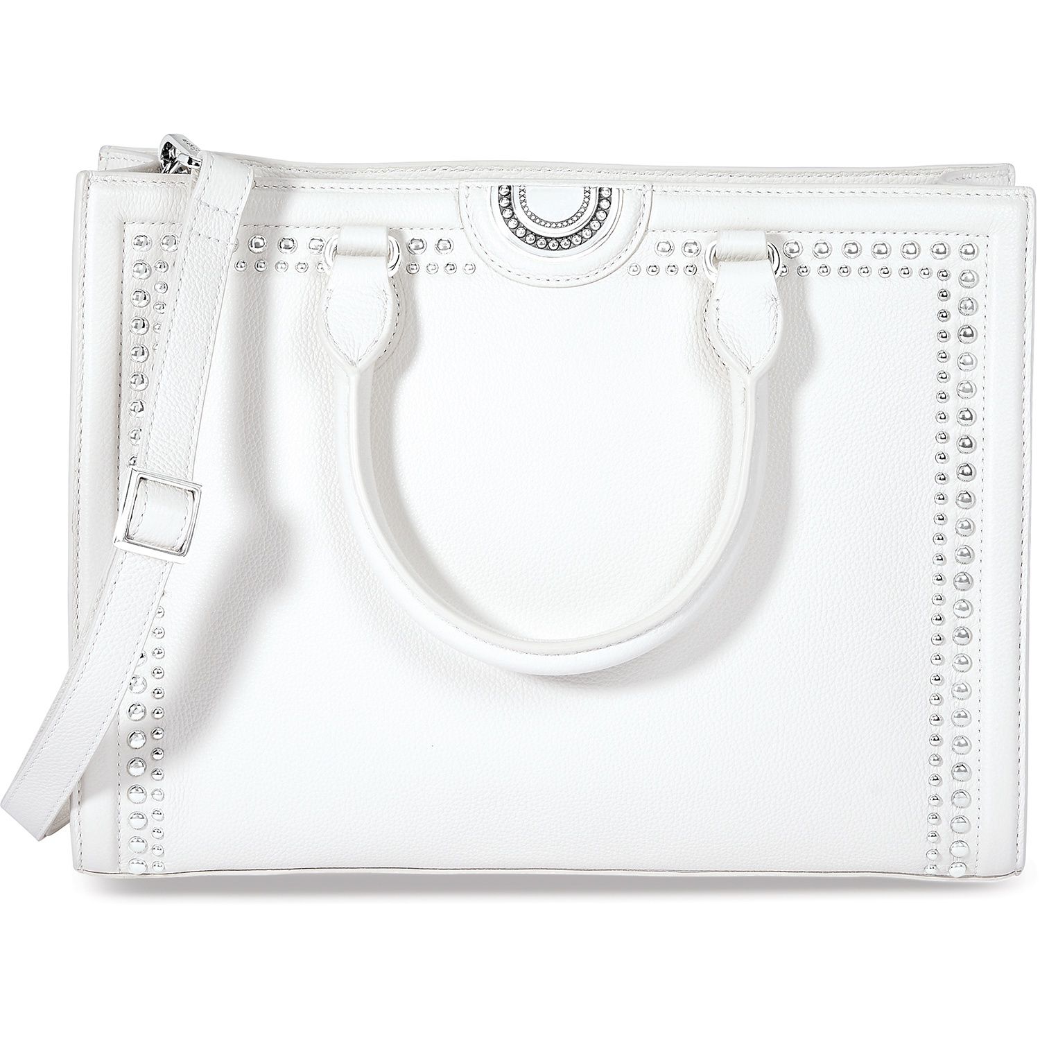 Jaxon Tote - White