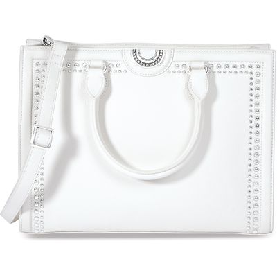 Jaxon Tote - White