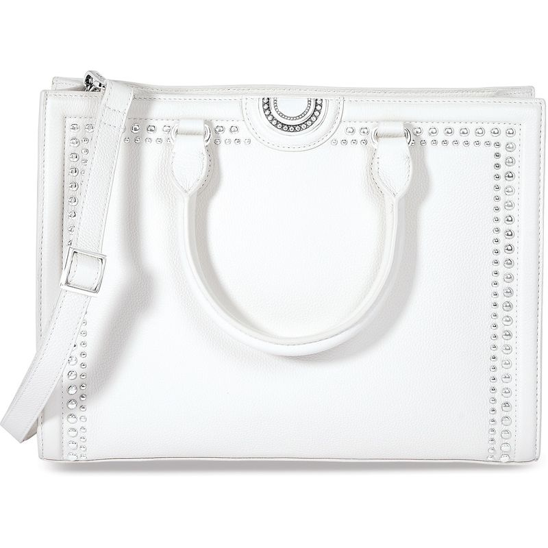Jaxon Tote - White