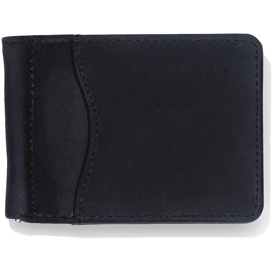 Vanderbilt Money Clip Wallet