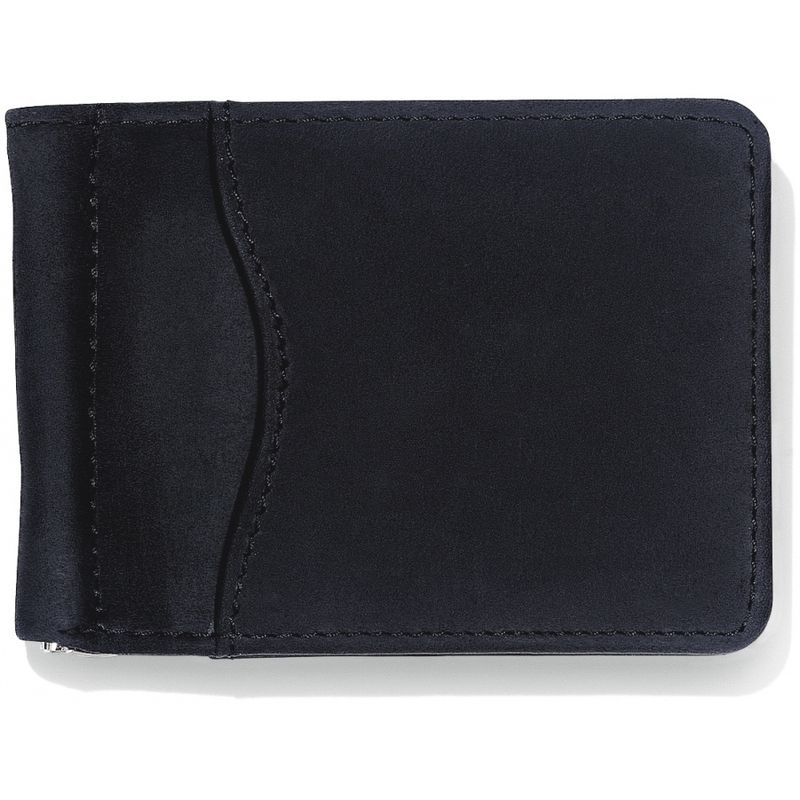 Vanderbilt Money Clip Wallet