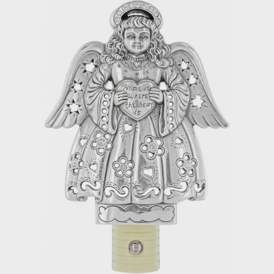 Angel Heart Night Light
