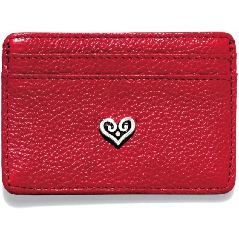 B Wishes Card Case - Lipstick