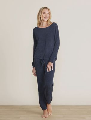 CozyChic Ultra Litebare Slouchy Pullover