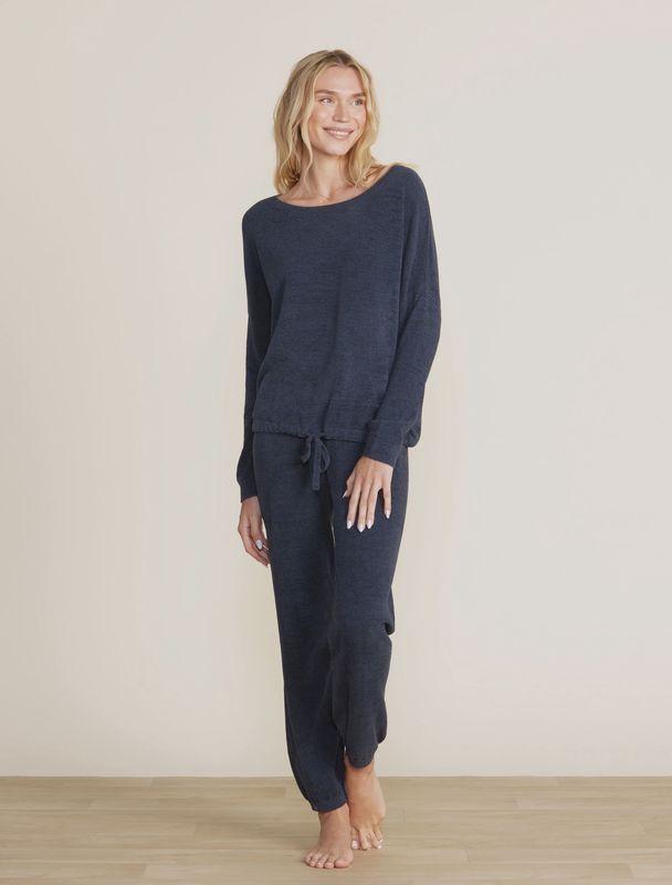 CozyChic Ultra Litebare Slouchy Pullover
