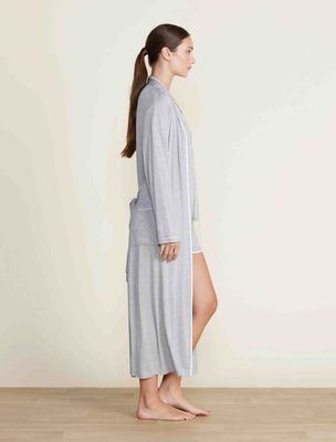 MC Soft Jersey Piped Robe