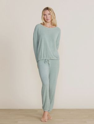 CozyChic Ultra Litebare Slouchy Pullover