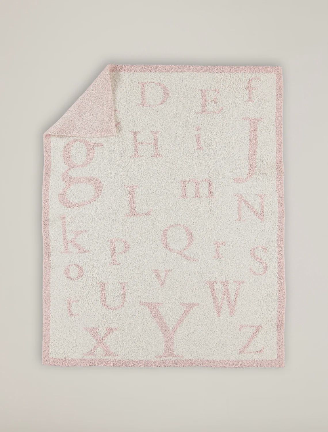 CozyChic® ABC Blanket
