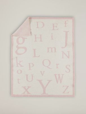 CozyChic® ABC Blanket