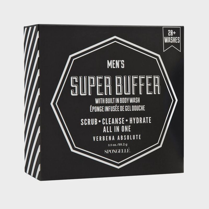 20+ Men's Super Buffer Old