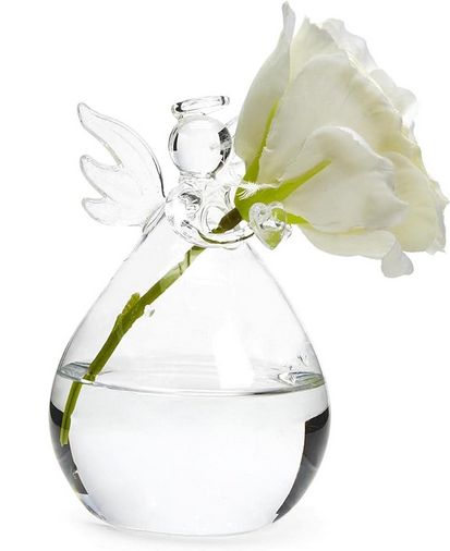 Angel Bud Vase