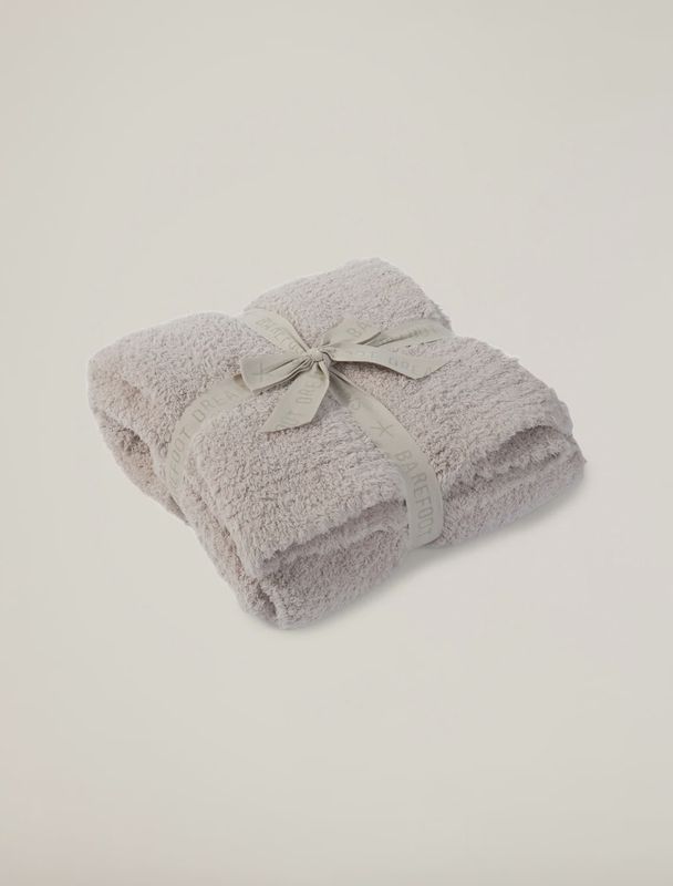 CozyChic® Throw - Stone