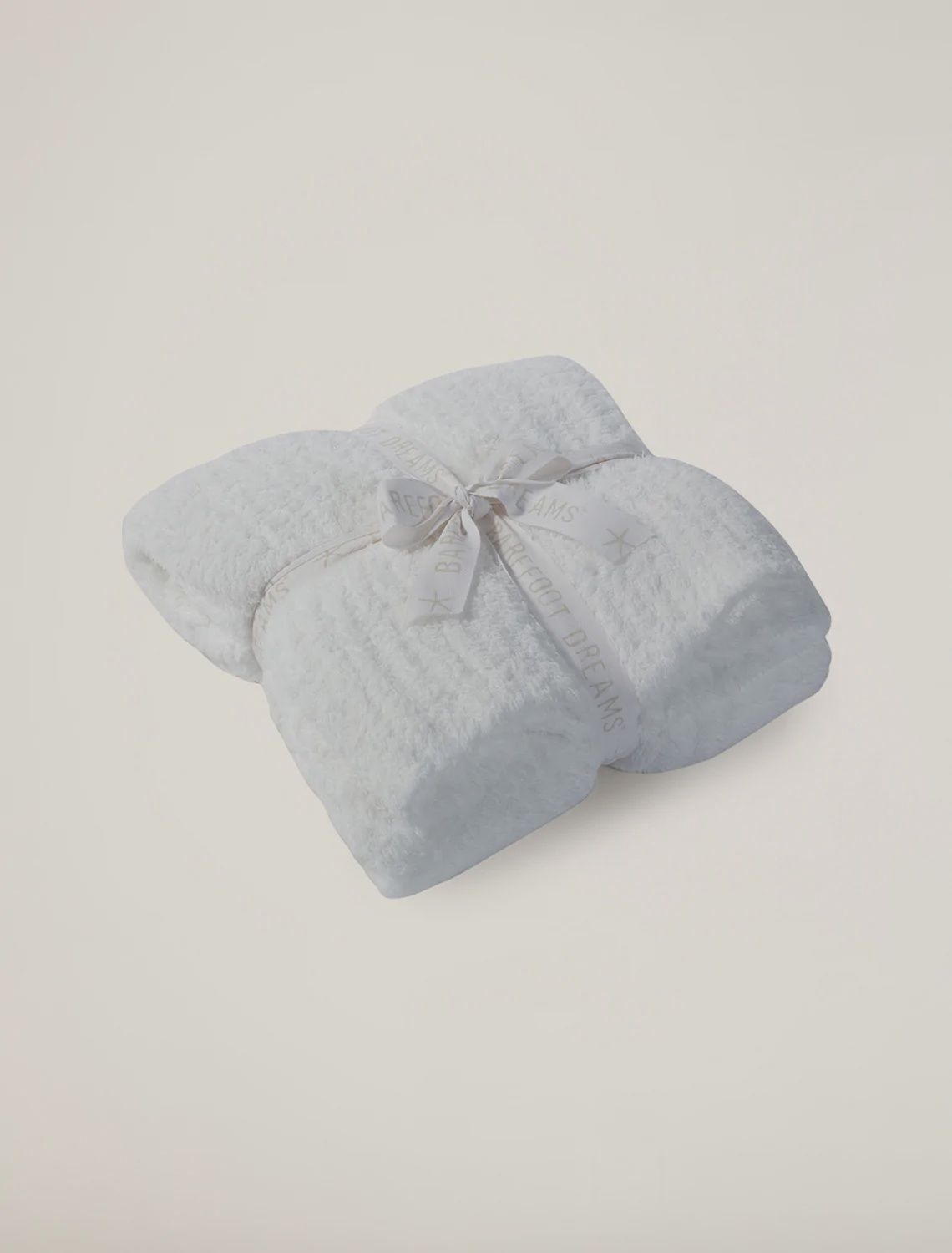 CozyChic® Ribbed Throw - White