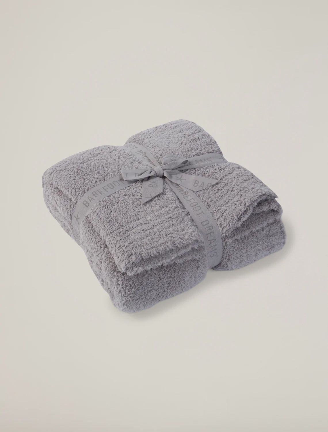 CozyChic® Throw - Dove Gray