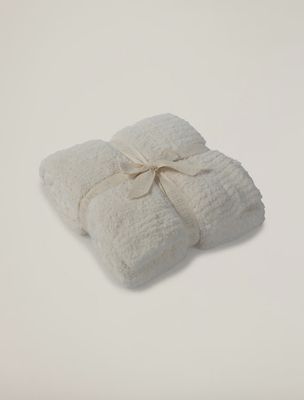 CozyChic® Throw - Cream
